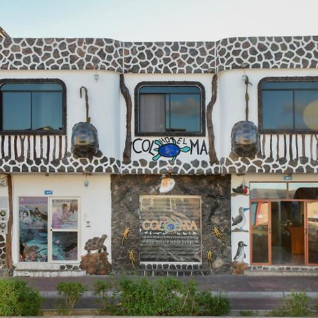 Hotel Coloma Galapagos Пуэрто-Айора Экстерьер фото