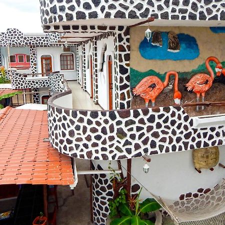 Hotel Coloma Galapagos Пуэрто-Айора Экстерьер фото