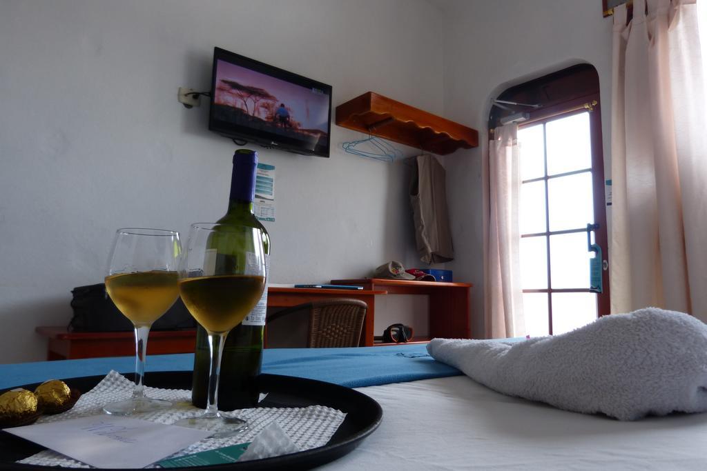 Hotel Coloma Galapagos Пуэрто-Айора Экстерьер фото