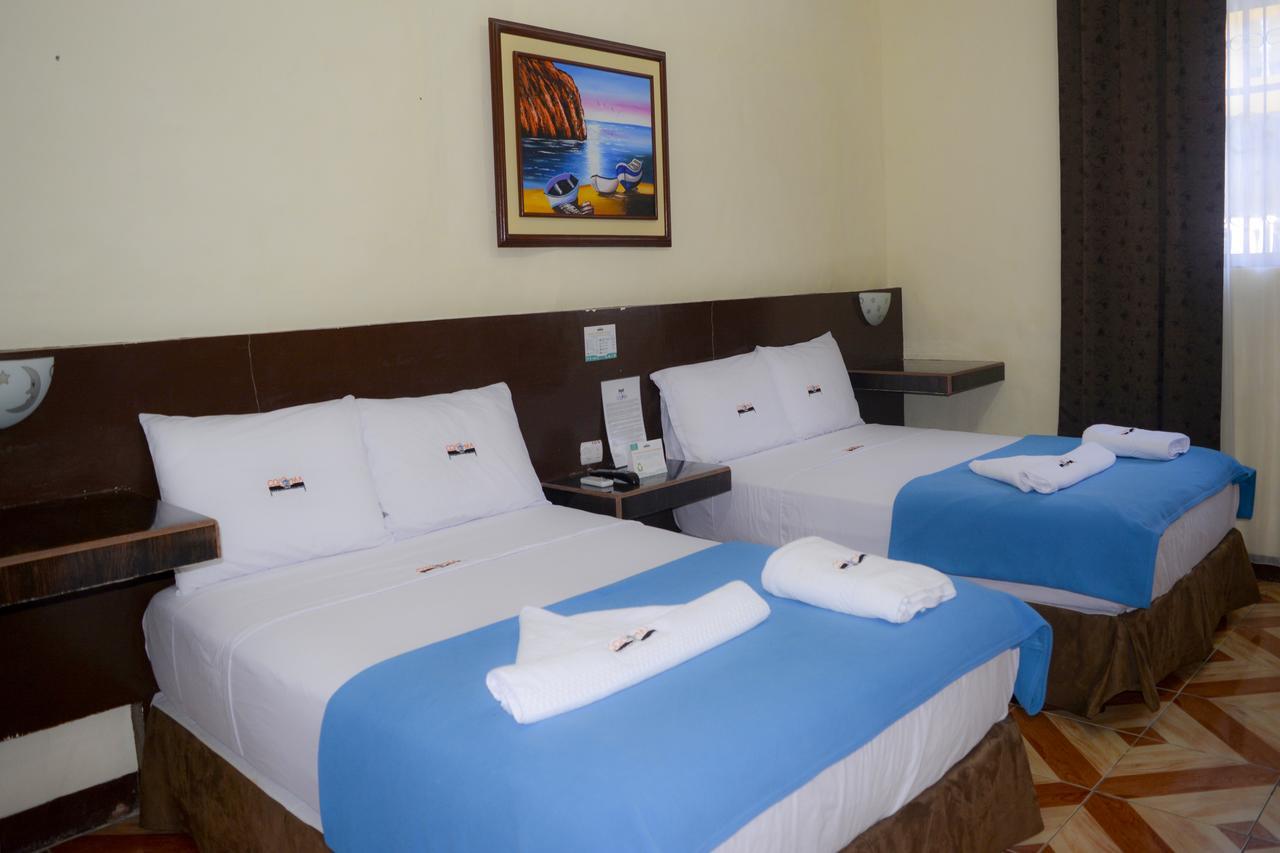 Hotel Coloma Galapagos Пуэрто-Айора Экстерьер фото