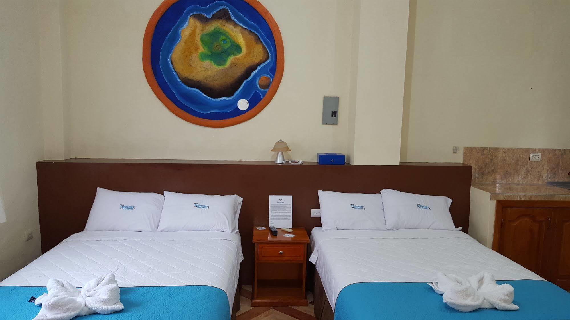 Hotel Coloma Galapagos Пуэрто-Айора Экстерьер фото