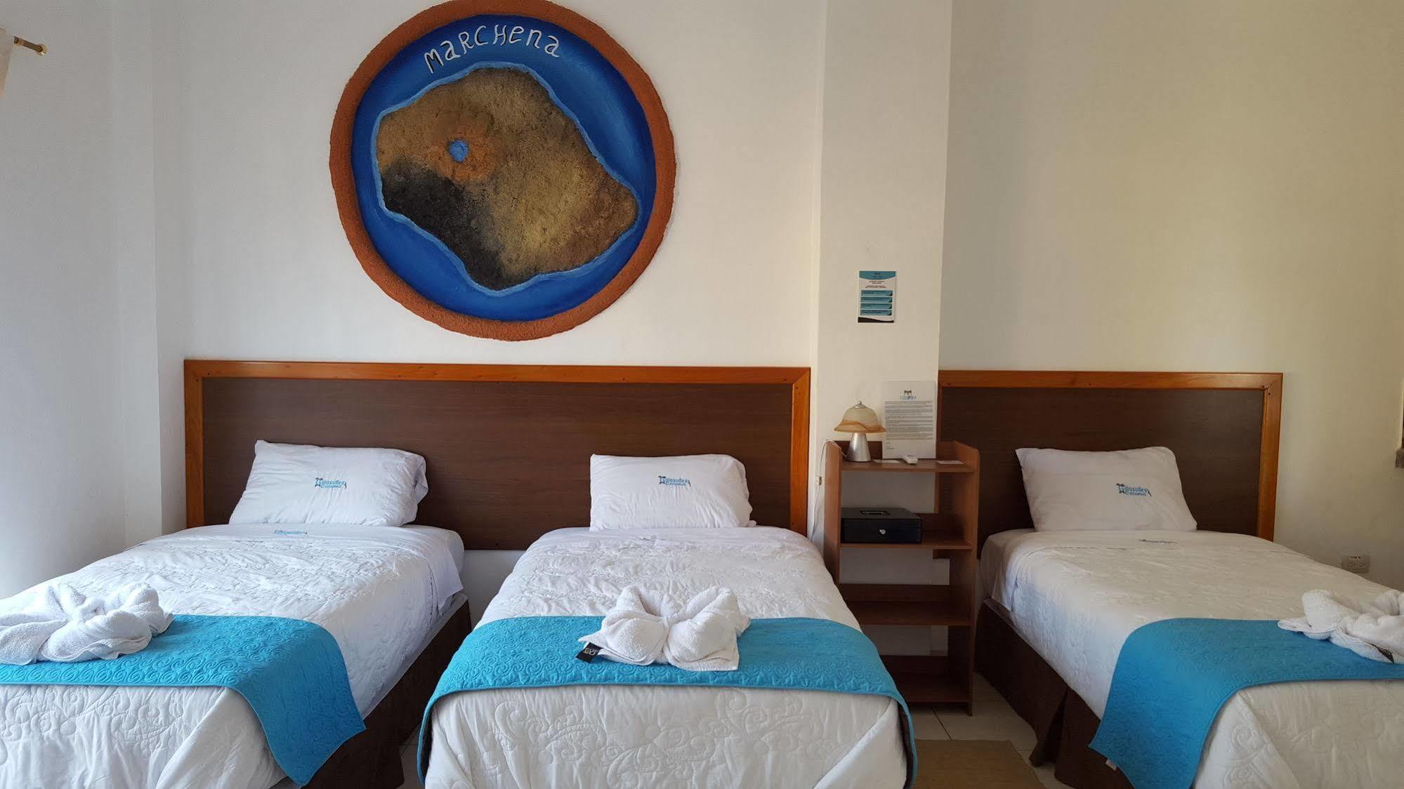 Hotel Coloma Galapagos Пуэрто-Айора Экстерьер фото