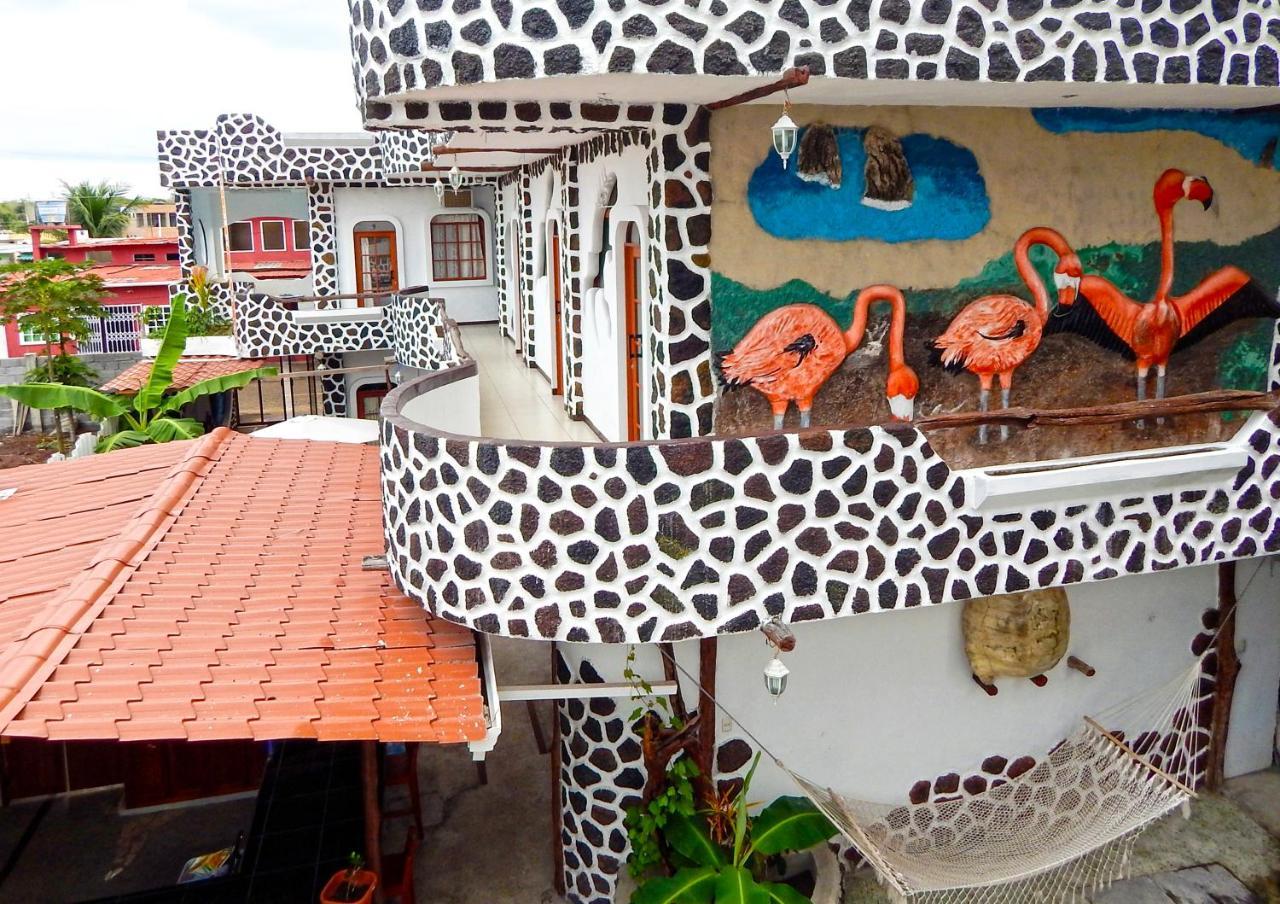 Hotel Coloma Galapagos Пуэрто-Айора Экстерьер фото