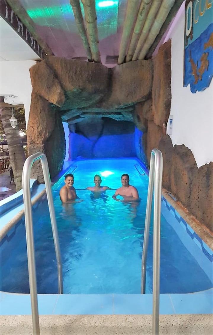 Hotel Coloma Galapagos Пуэрто-Айора Экстерьер фото